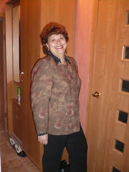 Светлана Салкова