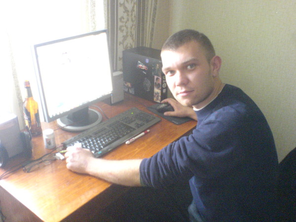 Николай Алисов