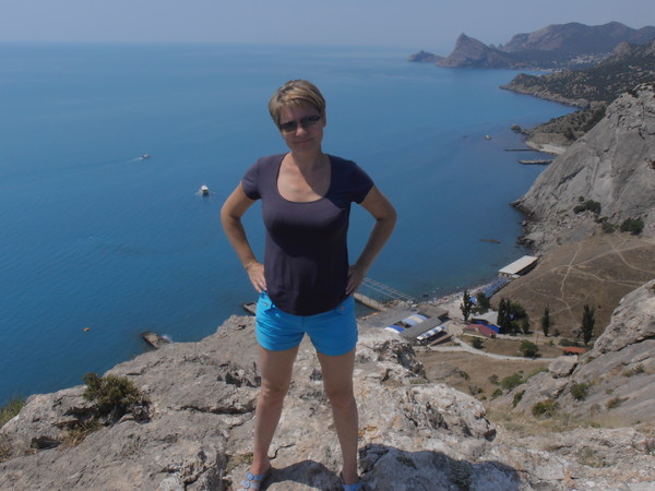 Татьяна Лунина