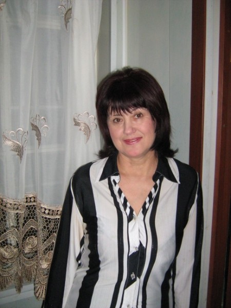 Марина Слесарева Немеш