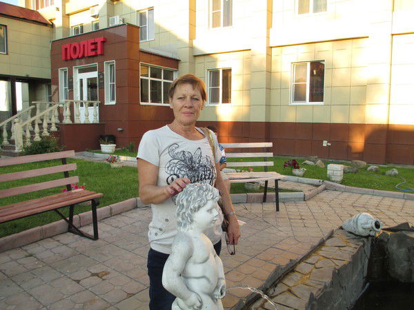 Людмила Долбилина