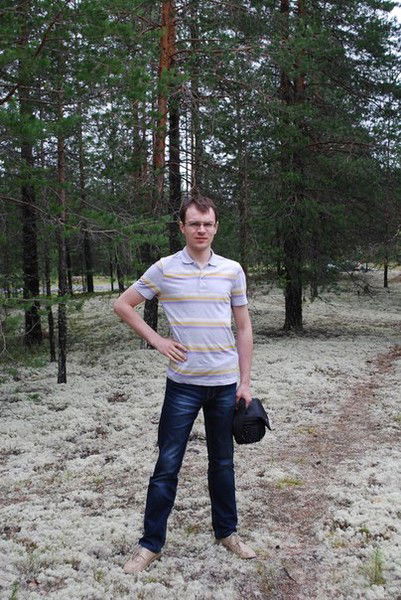 Олег Самойленко