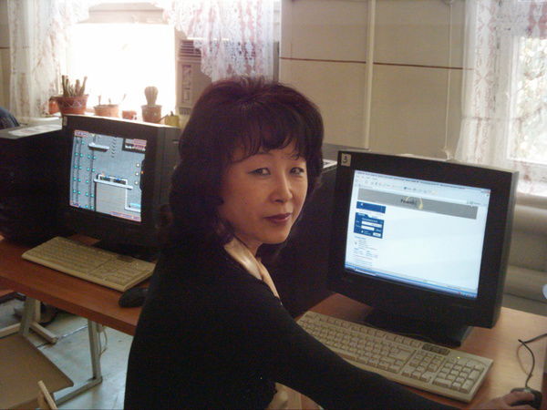 Маргарита Ким