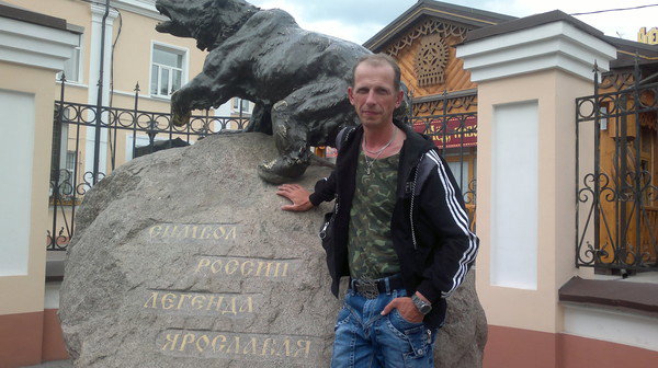 Алексей Малков