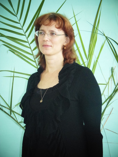 Гулюткина Ольга