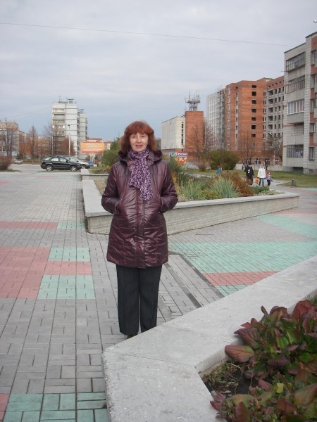 Татьяна Гетманова