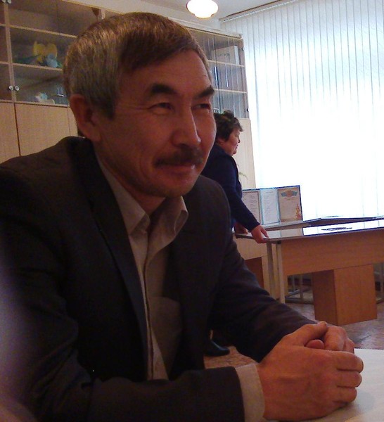 Талгат Нурсеитов