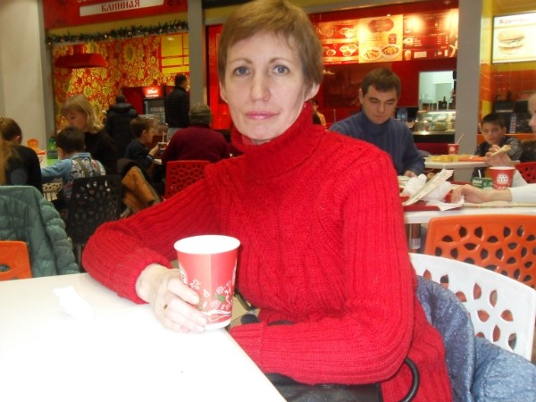 Алевтина Попова