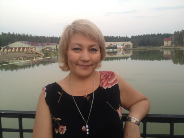 Гульнара Исхакова