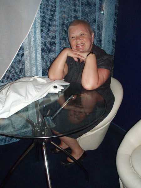 Надежда Тихвинская