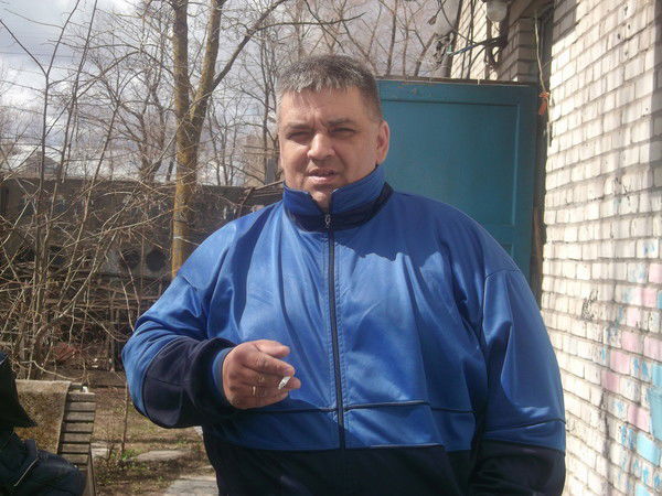 Валерий Сагандыков