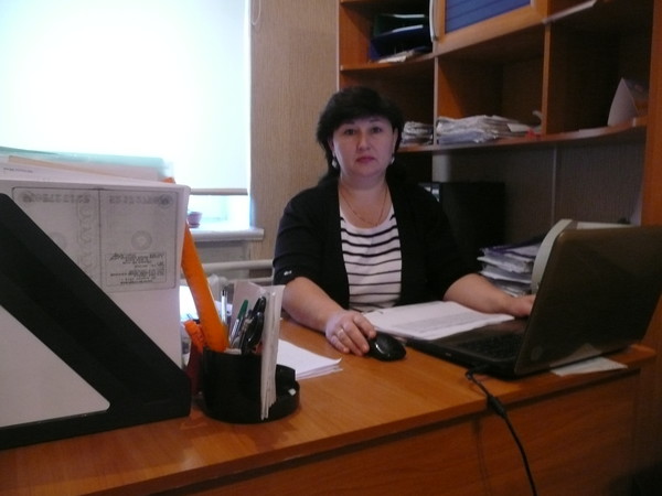 Лариса Гикалова
