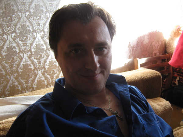 Алексей Бубнов
