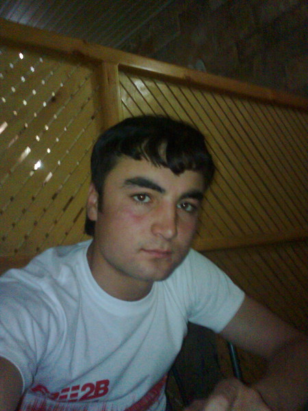Behruz Fozilov