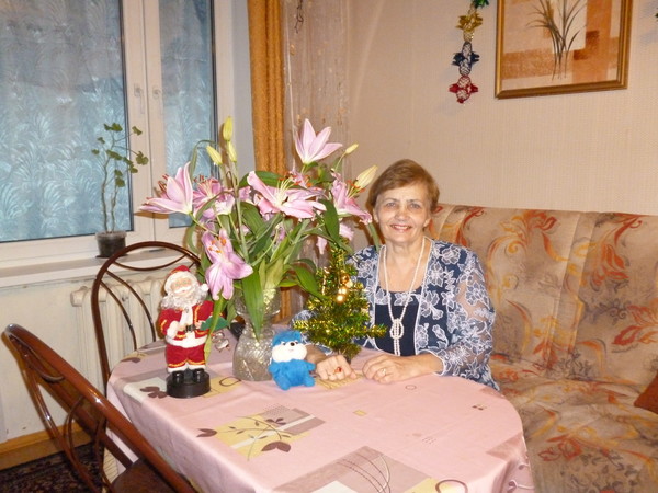 Валентина Стеблина