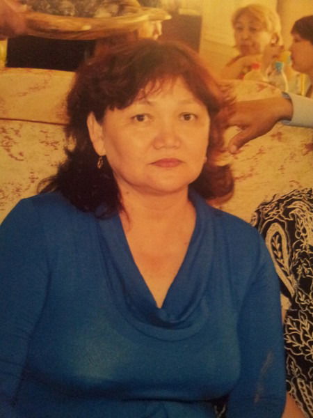 Лязат Акбердиева