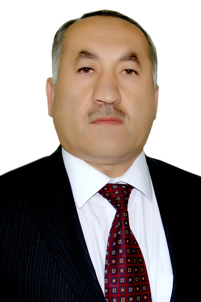Амонулло Салимов