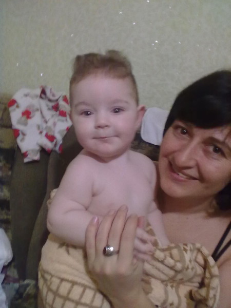 Оксана Швед