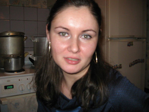 Светлана Ташаева