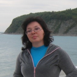 Виктория Царенко