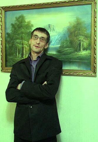 Serega Gurkov