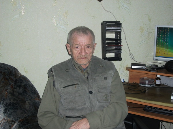 Владимир Меньшиков