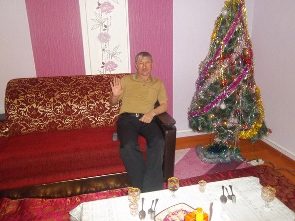 Бек Бердалиев