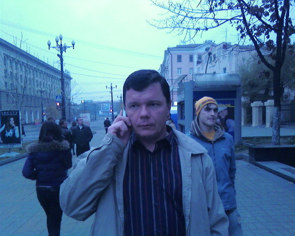 Владимир Колесников