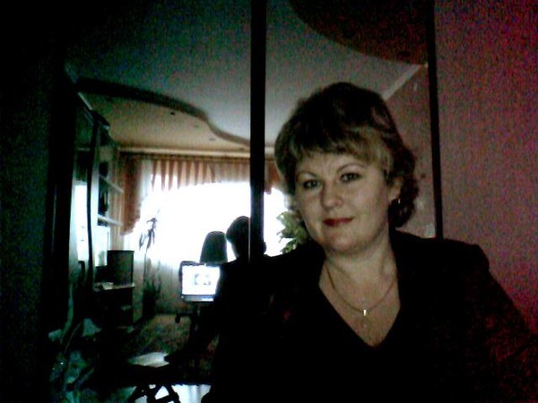 Галина Оскобойник