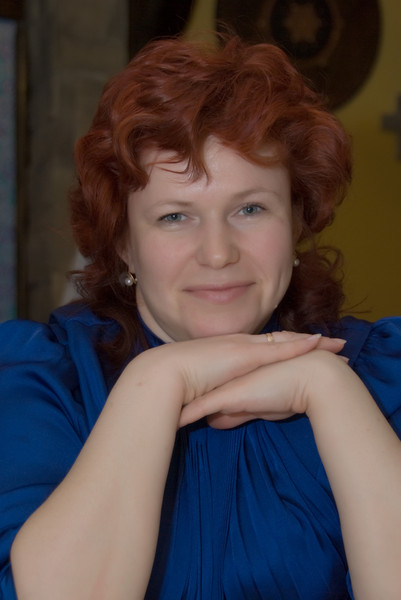 Оксана Лазутина