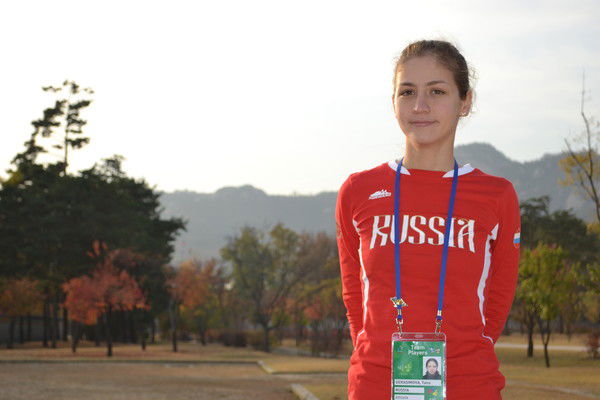 Яна Хорольцева