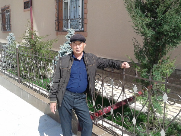Fayzullo Ochilov