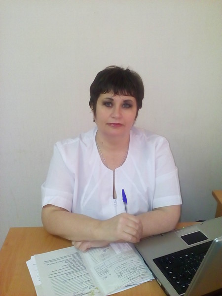 Татьяна Сербина