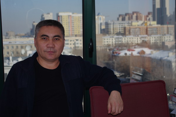 Марат Жанатаев