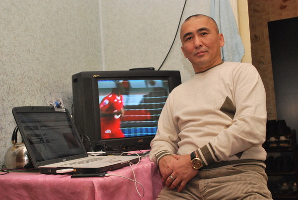 Jenishbek Ergeshov