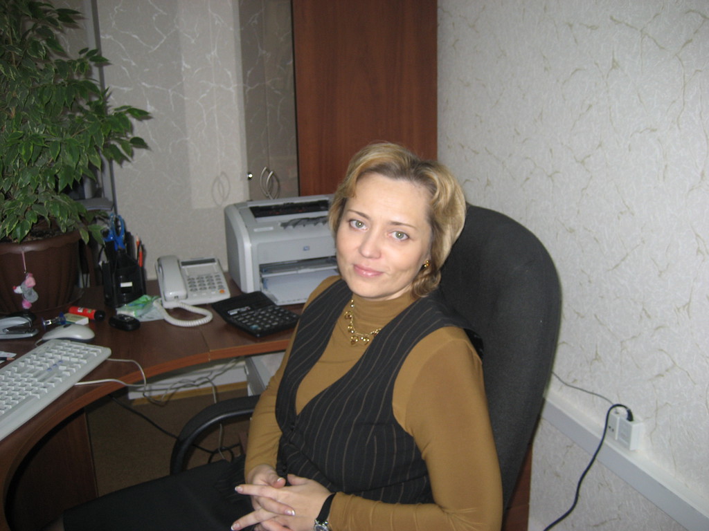 Галина Стрелкова