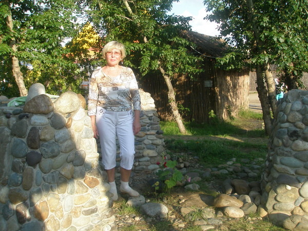 Татьяна Гусельникова