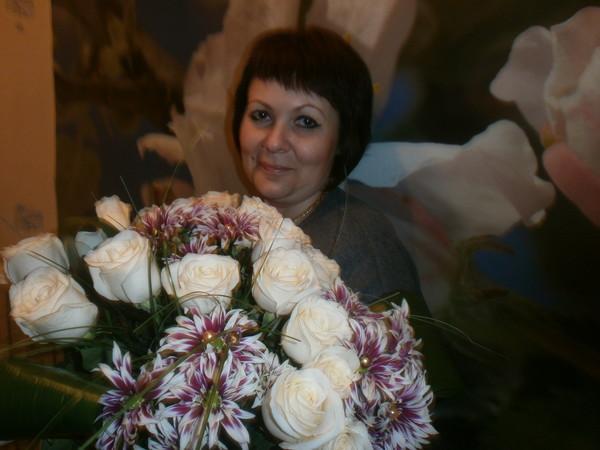 Марина Сальникова