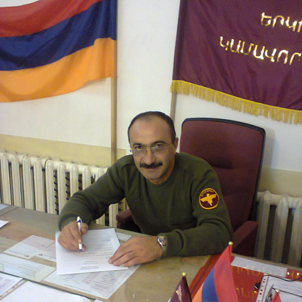 Ashot Kocharyan