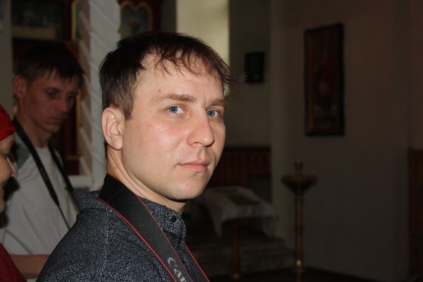 Сергей Ерошин