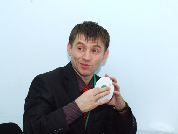 Артём Решетников