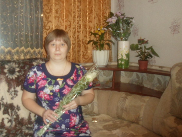 Евгения Боровкова