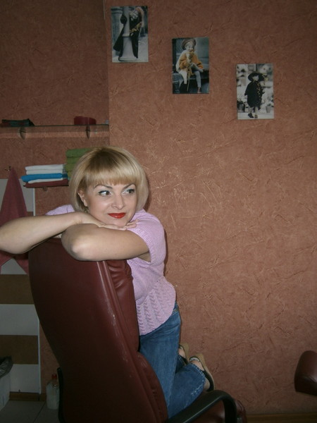 Татьяна Сеслер