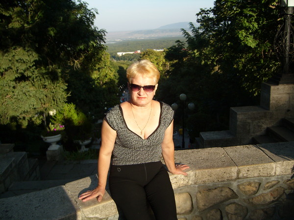 Людмила Миронова