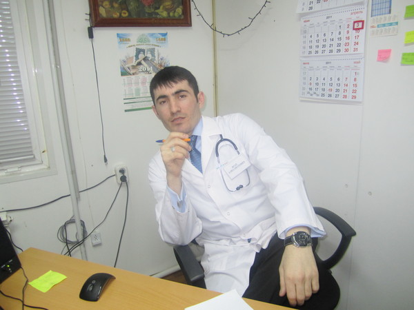Ali Zufarov