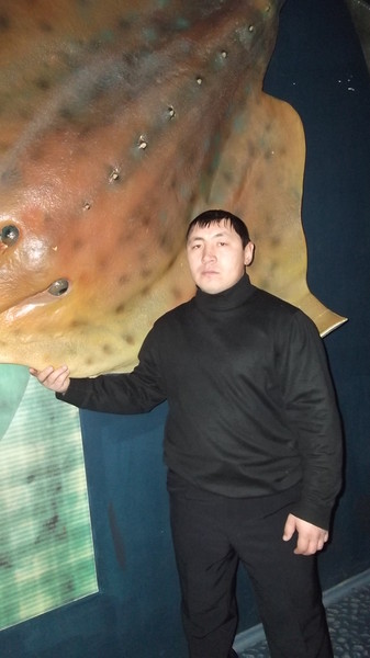 Ардак Жаманов