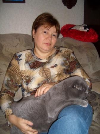 Светлана Михайловна