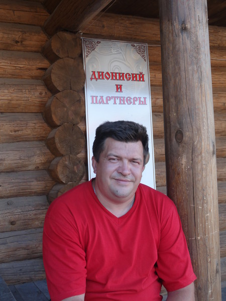 Алексей Синёв