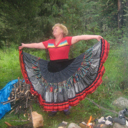 Людмила Омарова