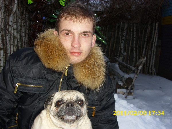 Павел Трофимов